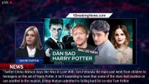 Harry Potter Reunion: All the Magical Moments, Behind-the-Scenes Secrets and More - 1breakingnews.co