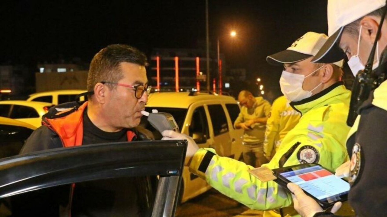 Yasal alkol sınırını 5 kat aştı: Bu seferlik affedin