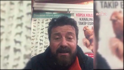 Köpek eğitmeni ve veteriner Tarkan Özvardar:  Kısırlaştırma çalışmasıyla 15 sene içerisinde sokak köpeği diye bir şey kalmayacaktır