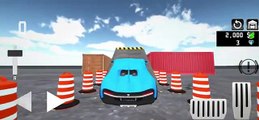 Drive  Parking Bugatti Chiron City Car  Android Gameplay