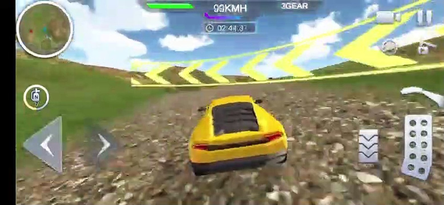 Drive for Speed New Car Driving Simulator 2020  Android Gameplay