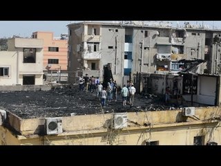 أتلف مكتبة أثرية وأصاب 5..القصة الكاملة لحريق كنيسة مارجرجس بالمنصورة