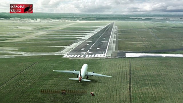 Uçak Kazası Raporu - Kayıp Parçalar Yeni Bölüm - Mutlu Yıllar Dileriz!