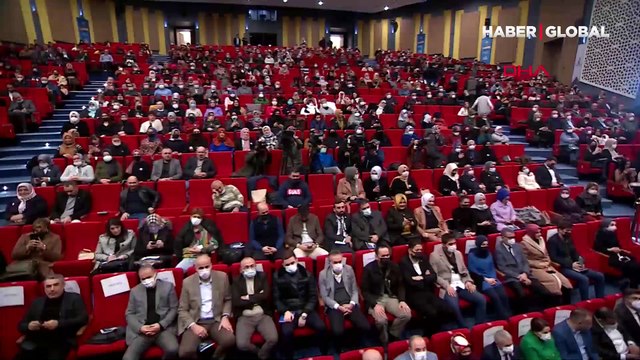 Cumhurbaşkanı Erdoğan'dan AK Parti teşkilatına mesaj