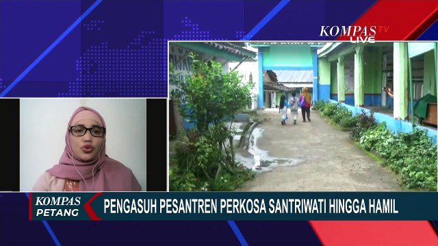 Pengasuh Ponpes Pemerkosa Santriwati di Oku Ditangkap