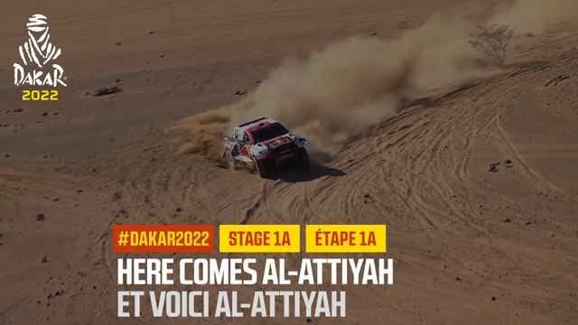 Prologue - Here comes Al-Attiyah - #DAKAR2022