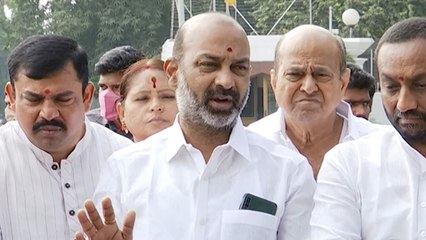 Telangana BJP Meets Governor On GO 317 | Oneindia Telugu