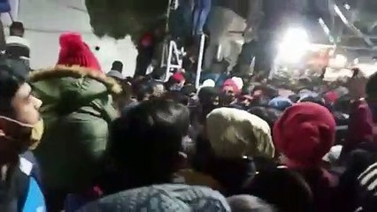 مقتل 12 شخصا على الأقل بتدافع في ضريح هندوسي في الهند