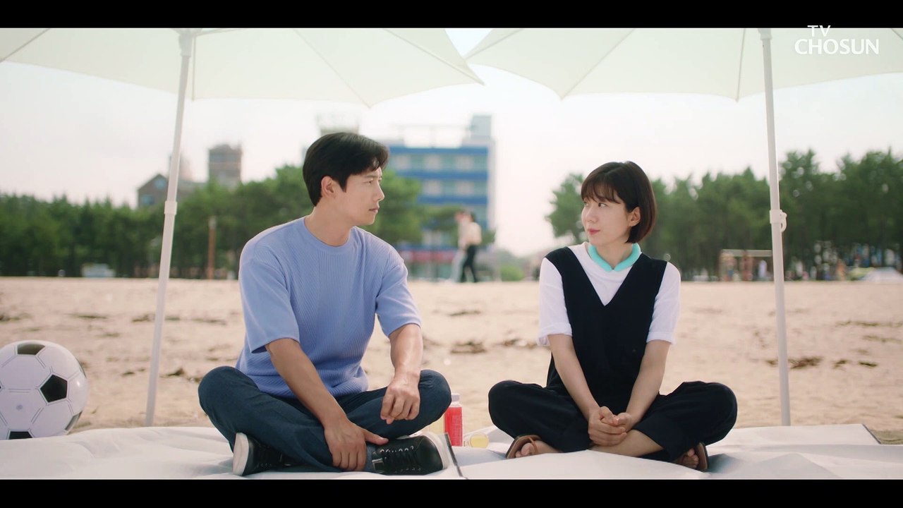 정말 가족 같아 보이는 4명♥ 활짝 웃는 전혜진 | #엉클 EP07-07 TV CHO...