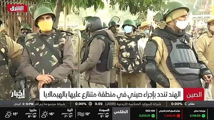 ...له بمناسبة العام الجديد بمواجهة المخاطر ...