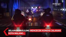 Patroli Malam Tahun Baru, Warga Yang Masih di Luar Diminta Patuh Prokes