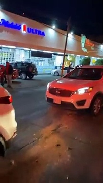 “Live“ Aparatoso choque en Cruz del Sur con saldo de cinco personas lesionadas