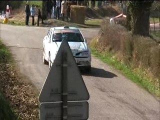 Rallye des Thermes 2008