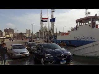 موجة طقس سيئ تضرب الوجه البحري والمدن الساحلية