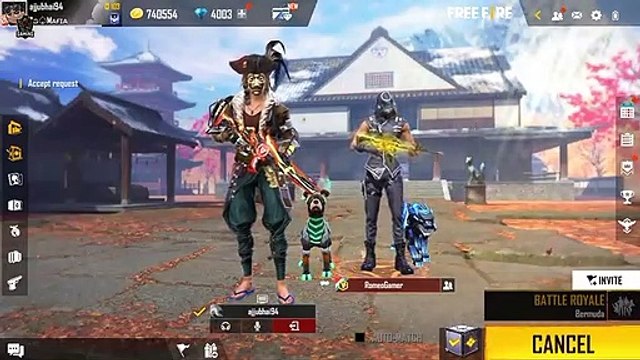 WHY AMITBHAI SENT ME REQUEST? - GARENA FREE FIRE Total Gaming