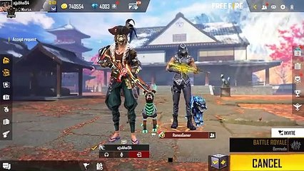 WHY AMITBHAI SENT ME REQUEST? - GARENA FREE FIRE Total Gaming