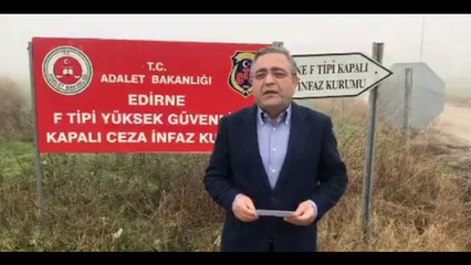 Demirtaş'a borcunu peşin ödedi! SİHA Sezgin, Millete olan borç ne olacak!