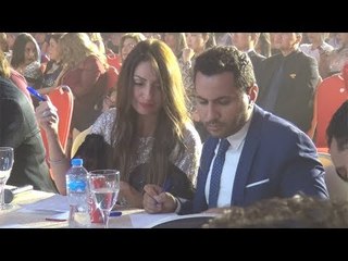 بتحكيم نيرمين الفقي وهاني البحيري.. تتويج ملكة جمال مصر للكون