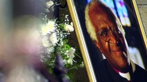 Südafrika nimmt Abschied: Trauerfeier für Desmond Tutu in Kapstadt