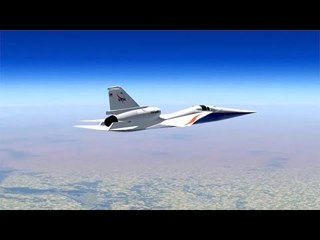 ناسا تكشف عن اسرع طائرة بلا نوافذ لنقل الركاب