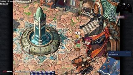 Final Fantasy IX | Partie 11 | Alyloup se sent seule