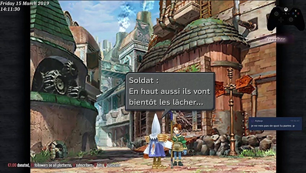 Final Fantasy IX | Partie 12 | La fête de la chasse