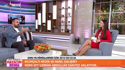 Hayatın Rengi 1 Ocak 2022