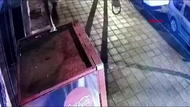 Son dakika gündem: HIRSIZLIK ŞÜPHELİSİ 600 SAATLİK KAMERA GÖRÜNTÜLERİ İNCELENEREK YAKALANDI