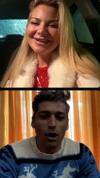 Αλέξης Παππάς – Αθηνά New York: Αν και χωριστά αντάλλαξαν ευχές με έναν ιδιαίτερο τρόπο! 2