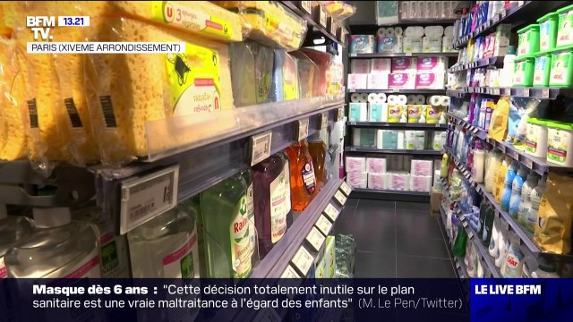 Pour lutter contre le gaspillage, la destruction des invendus non-alimentaires est désormais interdite