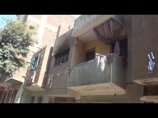 مكالمة أخيرة وحريق.. التفاصيل الكاملة لذبح موظف ابنتيه في الحوامدية