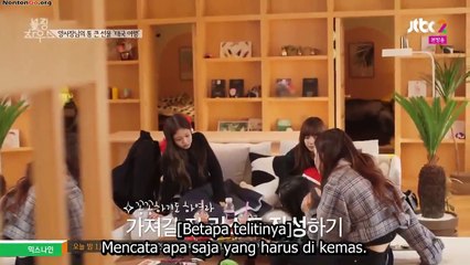 [SUB INDO] Blackpink House EP.3