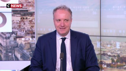 Drapeau européen sous l'Arc de Triomphe : «Je suis gêné», déclare Jérôme Béglé