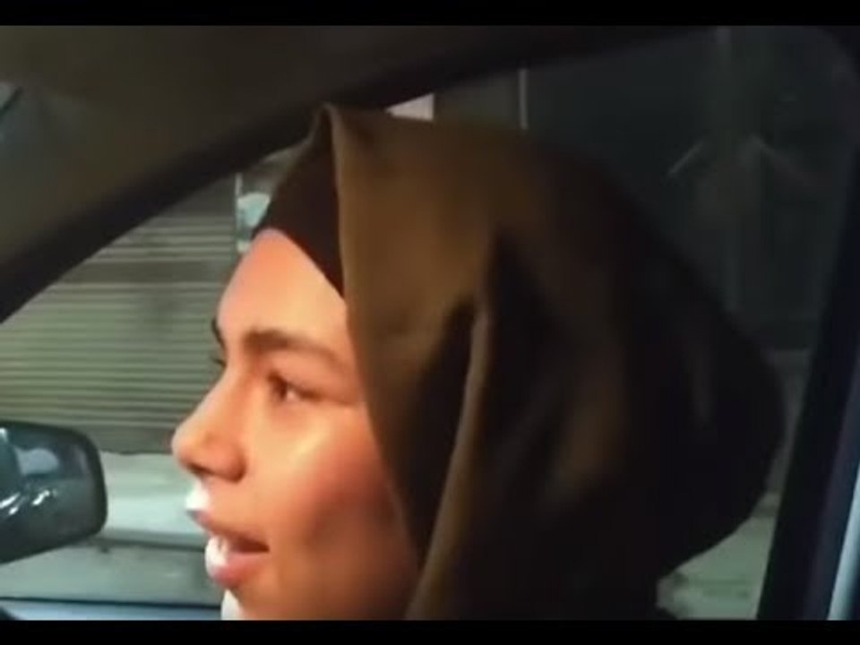 أول ظهور لفتاة العياط بعد إخلاء سبيلها.. "أميرة تروي تفاصيل الواقعة"
