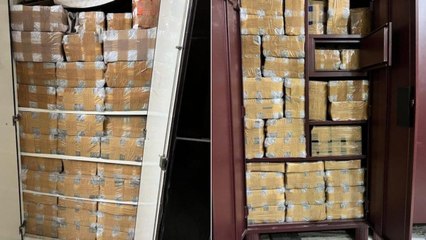 Another perfume trader Yakub's residence raided in Kannauj