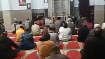 أهالي الشرقية في وداع أول معيد من مرضى ضمور العضلات