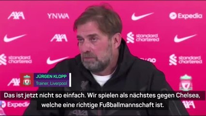 Klopp und Tuchel sprechen über Titelrennen