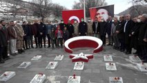 Son dakika haber | PKK'nın Hamzalı'da katlettiği 23 şehit törenle anıldı