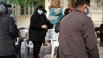 صلاة الجنازة وتشييع جثمان جابر عصفور وزير الثقافة الأسبق
