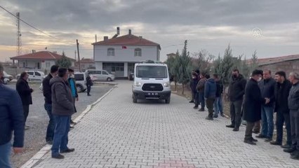 Son dakika haberi... 2'si çocuk 7 kişinin öldüğü kaza - Cenazeler toprağa verildi