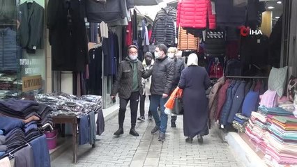 Nazif Zorlu'nun duygusal anları... Her şey yıllar önce bu küçük atölyede başladı, şimdi ürettiklerini dünyaya ihraç ediyor