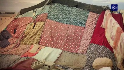 بعد عرض "رؤيا" قصة عائلة أردنية تفترش الأرض وتلتحف السماء.. هذا ما حدث معهم