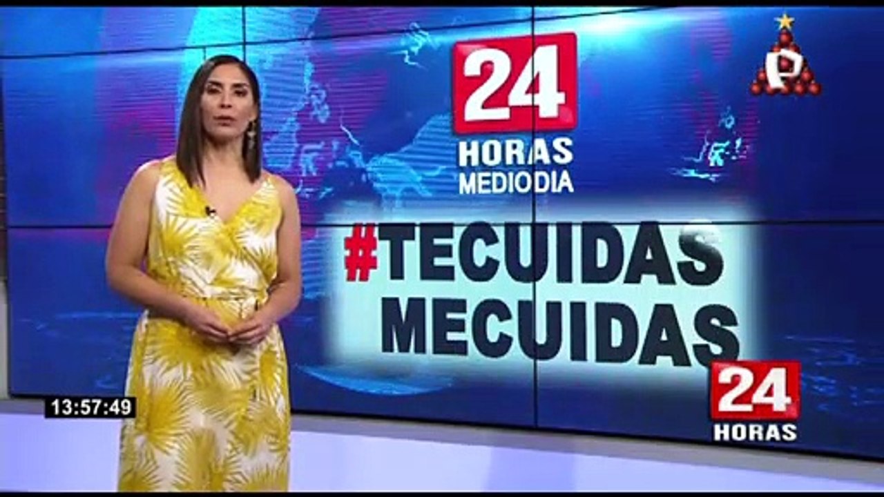 Presidente Pedro Castillo recibió dosis de refuerzo de la vacuna contra el COVID-19