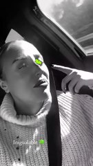 Rocío Flores se deja la voz cantando por Rocío Jurado en su primer viaje del 2022