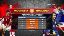 Meski Kalah Leg 1, Timnas Indonesia Tetap Optimis Untuk Final Piala AFF 2020 Lawan Thailand