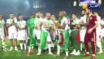 كأس إفريقيا..كأس العالم و الألعاب المتوسطية تحديات الجزائر في 2022
