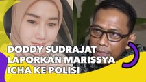 Doddy Sudrajat Laporkan Marissya Icha ke Polisi soal Galang Donasi Gala