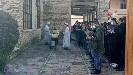 Yeni yılın ilk gününde 3 evladını toprağa verdi