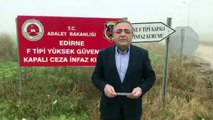 CHP'li Tanrıkulu, Selahattin Demirtaş'ı ve Osman Kavala'yı ziyaret etti: Özgürlük, barış, huzur diliyorlar