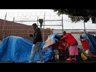 للمشردين فقط.. كاليفورنيا تشيد مدينة بالمليارات